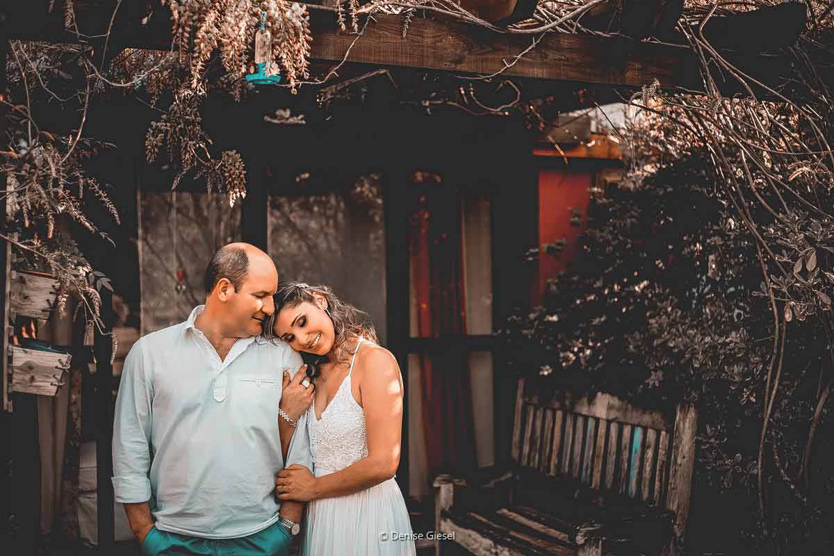 Ensaio Casal Externo - Priscila e Roberto - Gramado - RS
