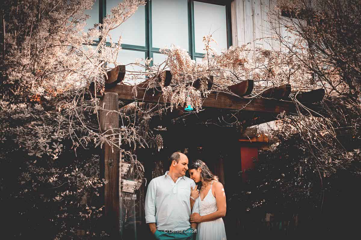 Ensaio Casal Externo - Priscila e Roberto - Gramado - RS