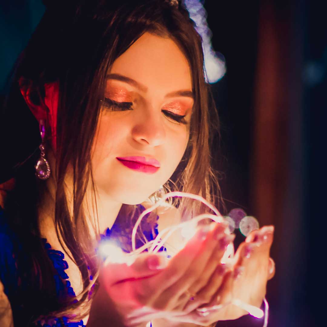 Belíssima Festa de 15 anos Aline em Porto Alegre