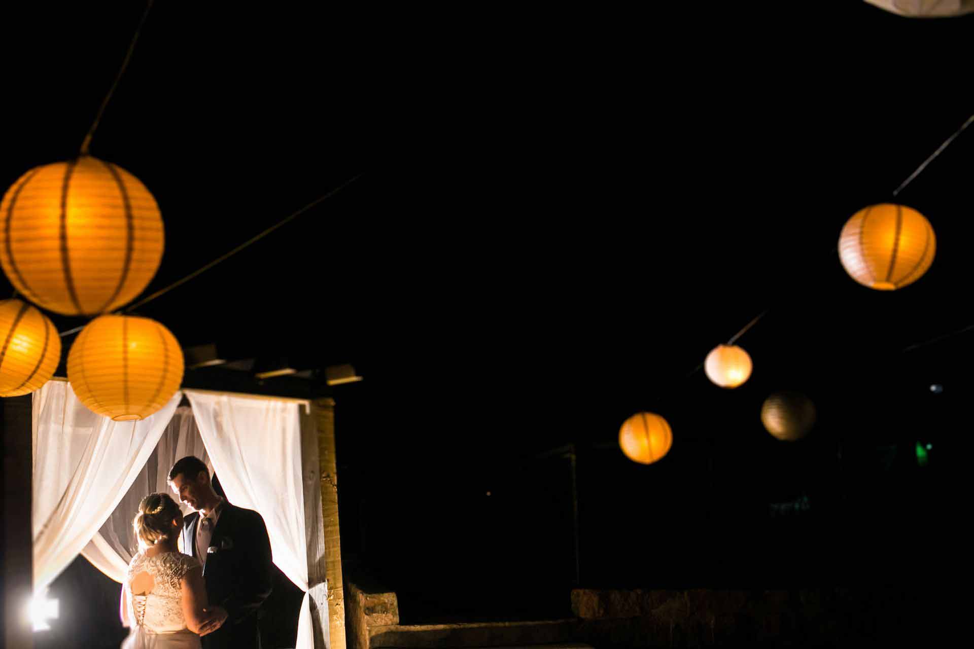 Casamento Noturno na Beira do Guaíba