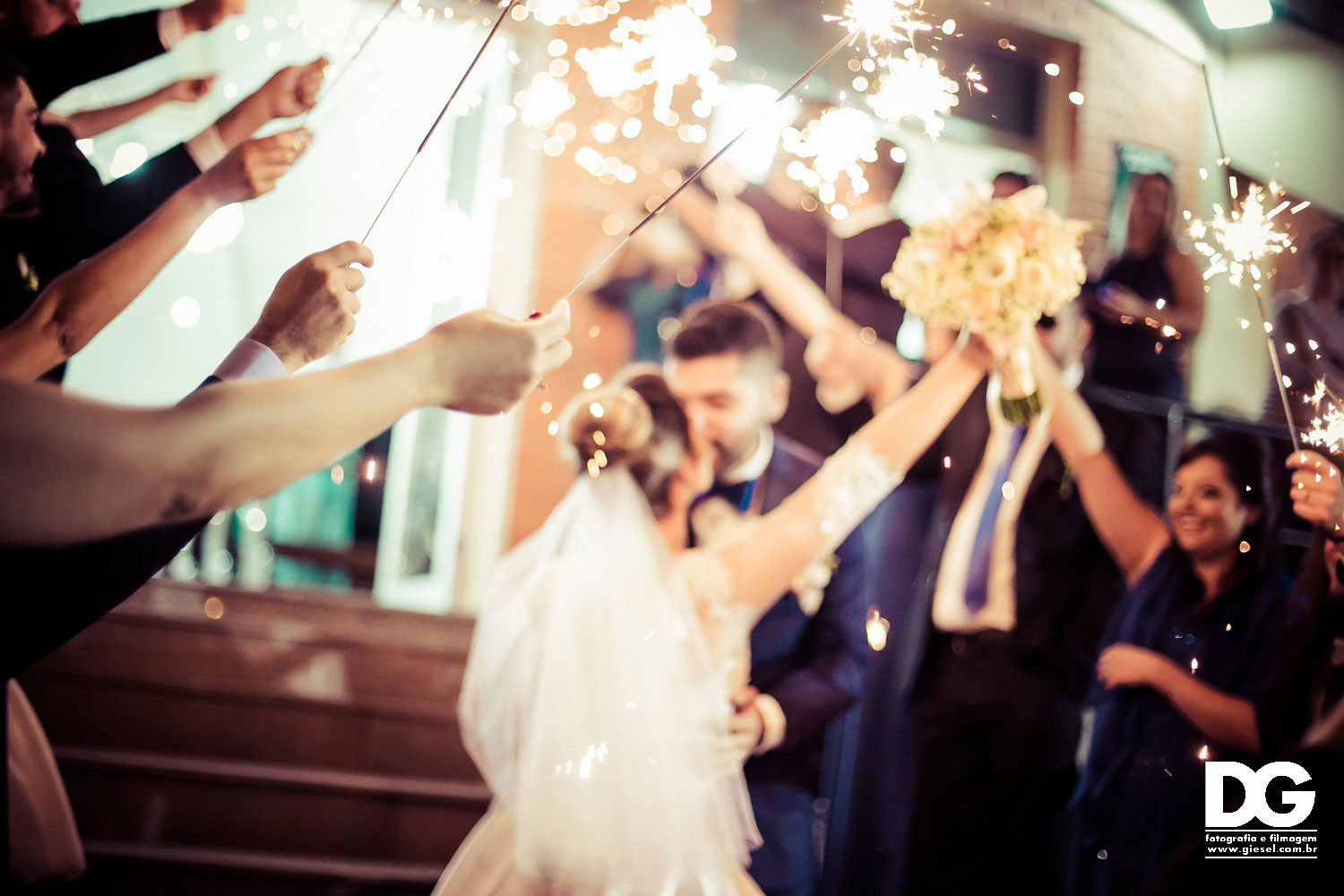 Casamento em Porto Alegre de Priscilla e Yuri