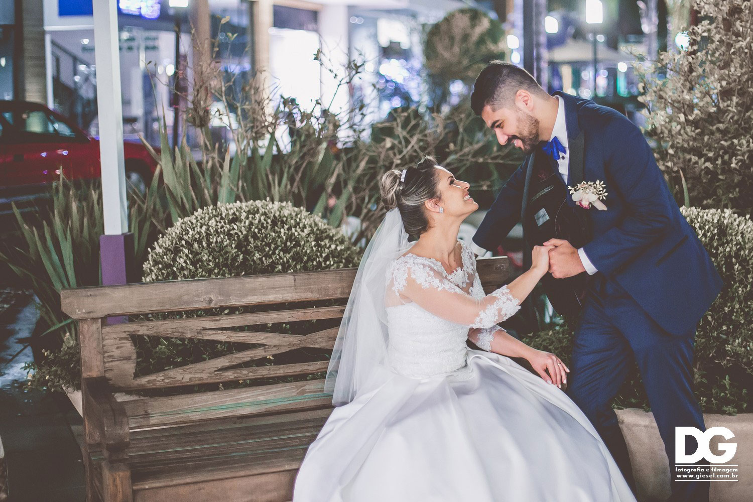 Casamento em Porto Alegre de Priscilla e Yuri