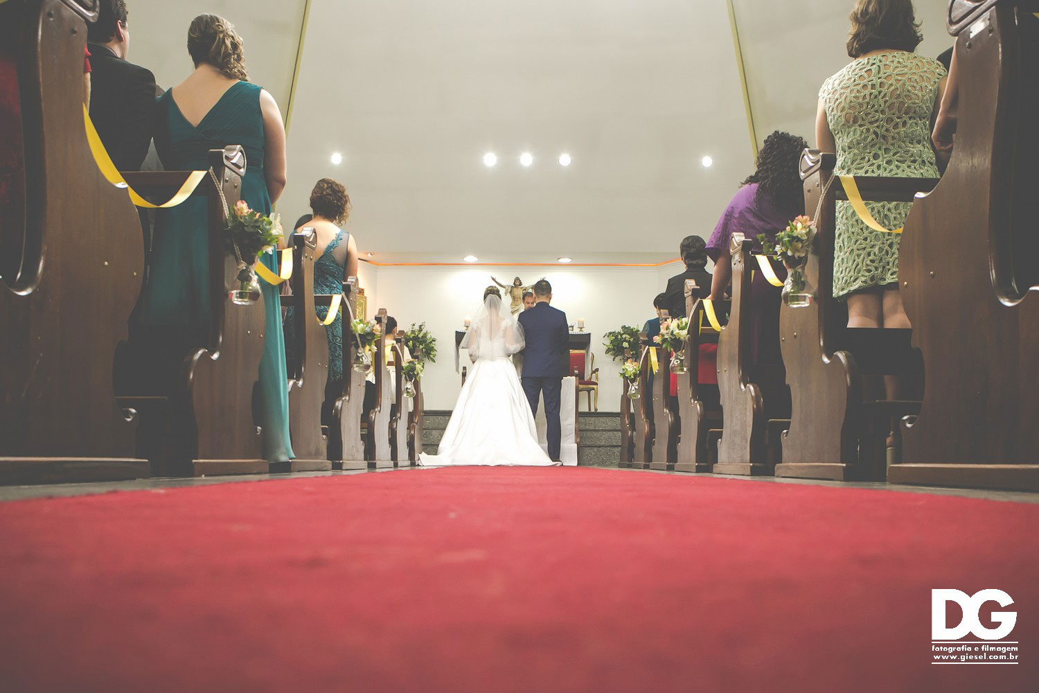 Casamento em Porto Alegre de Priscilla e Yuri