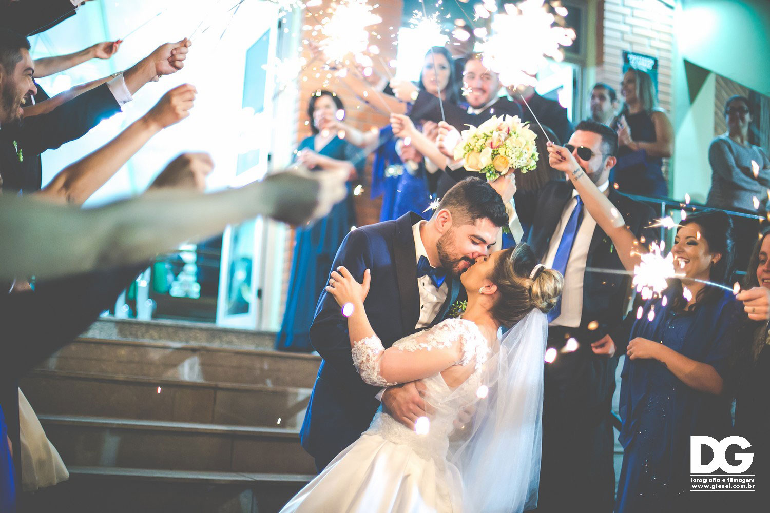Casamento em Porto Alegre de Priscilla e Yuri