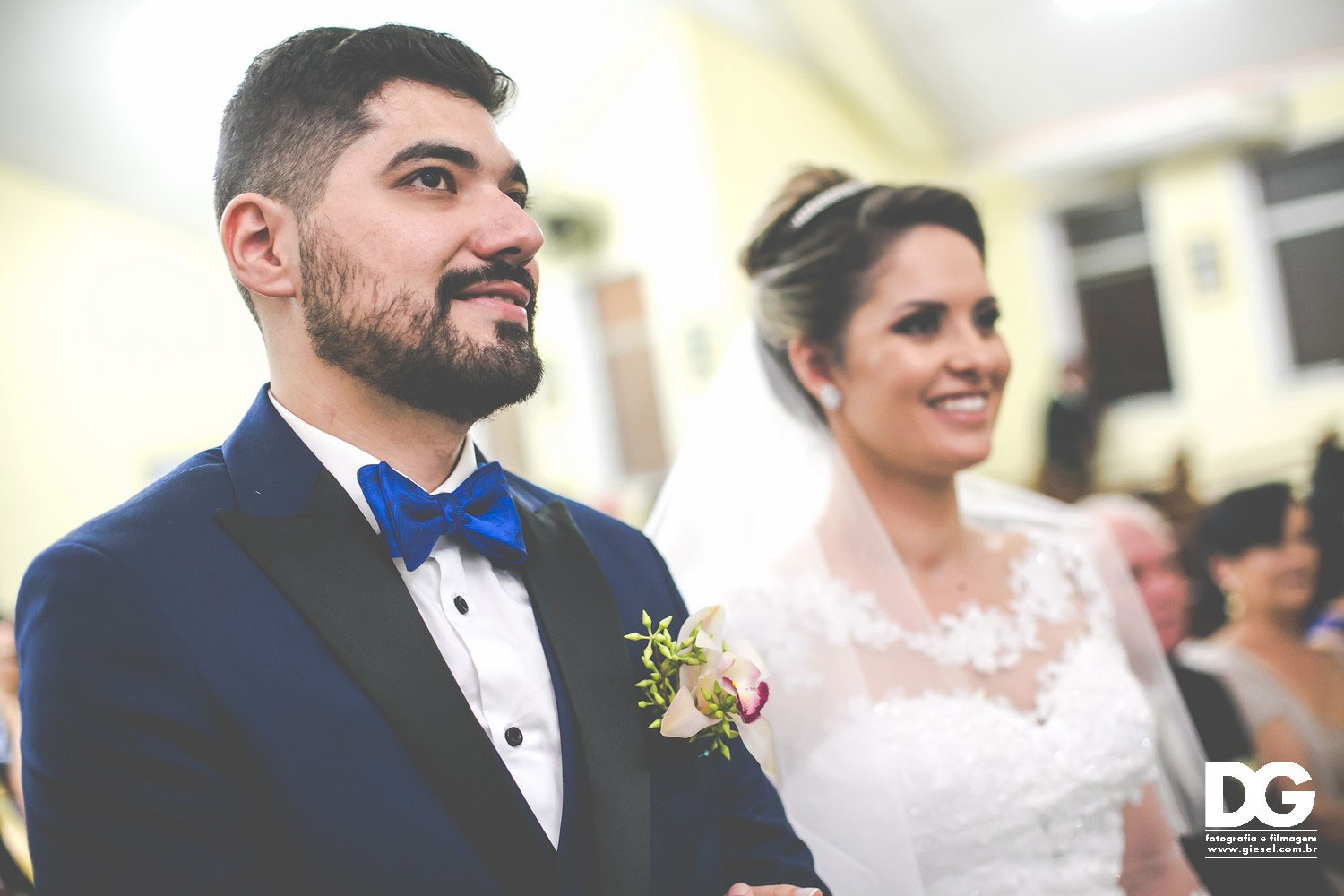 Casamento em Porto Alegre de Priscilla e Yuri