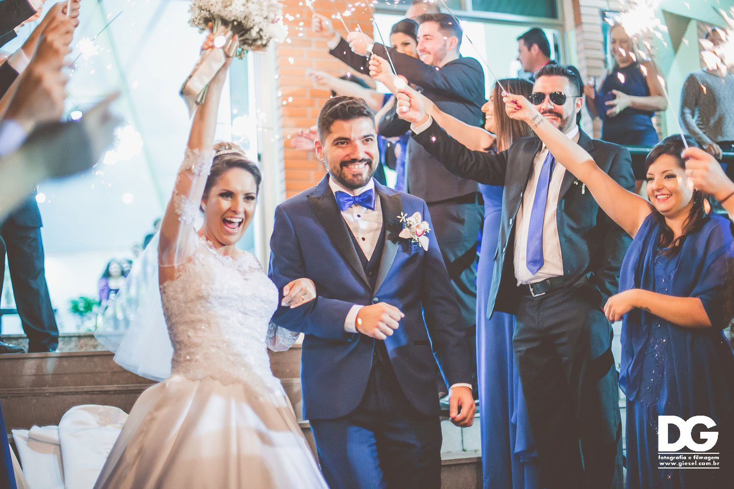 Casamento em Porto Alegre de Priscilla e Yuri