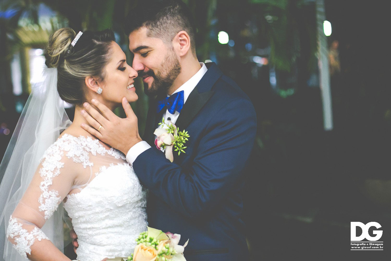 Casamento em Porto Alegre de Priscilla e Yuri