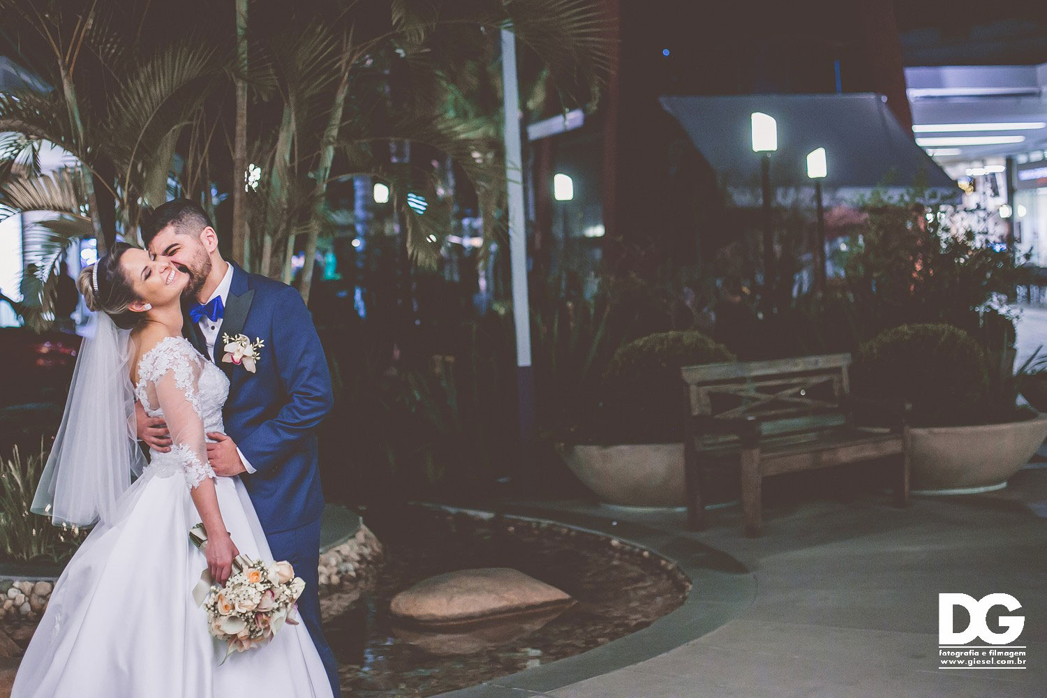 Casamento em Porto Alegre de Priscilla e Yuri