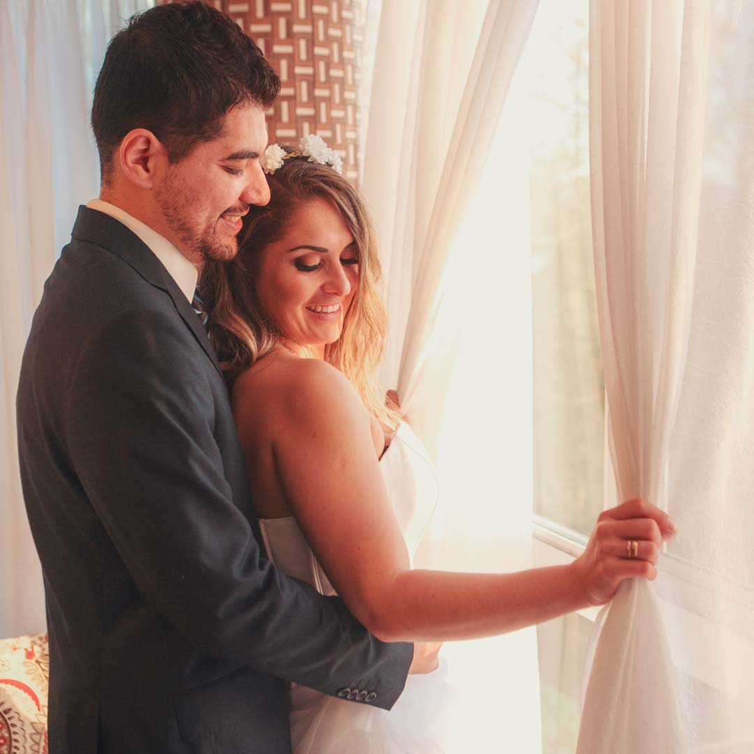 Casamento em Porto Alegre de Priscilla e Yuri