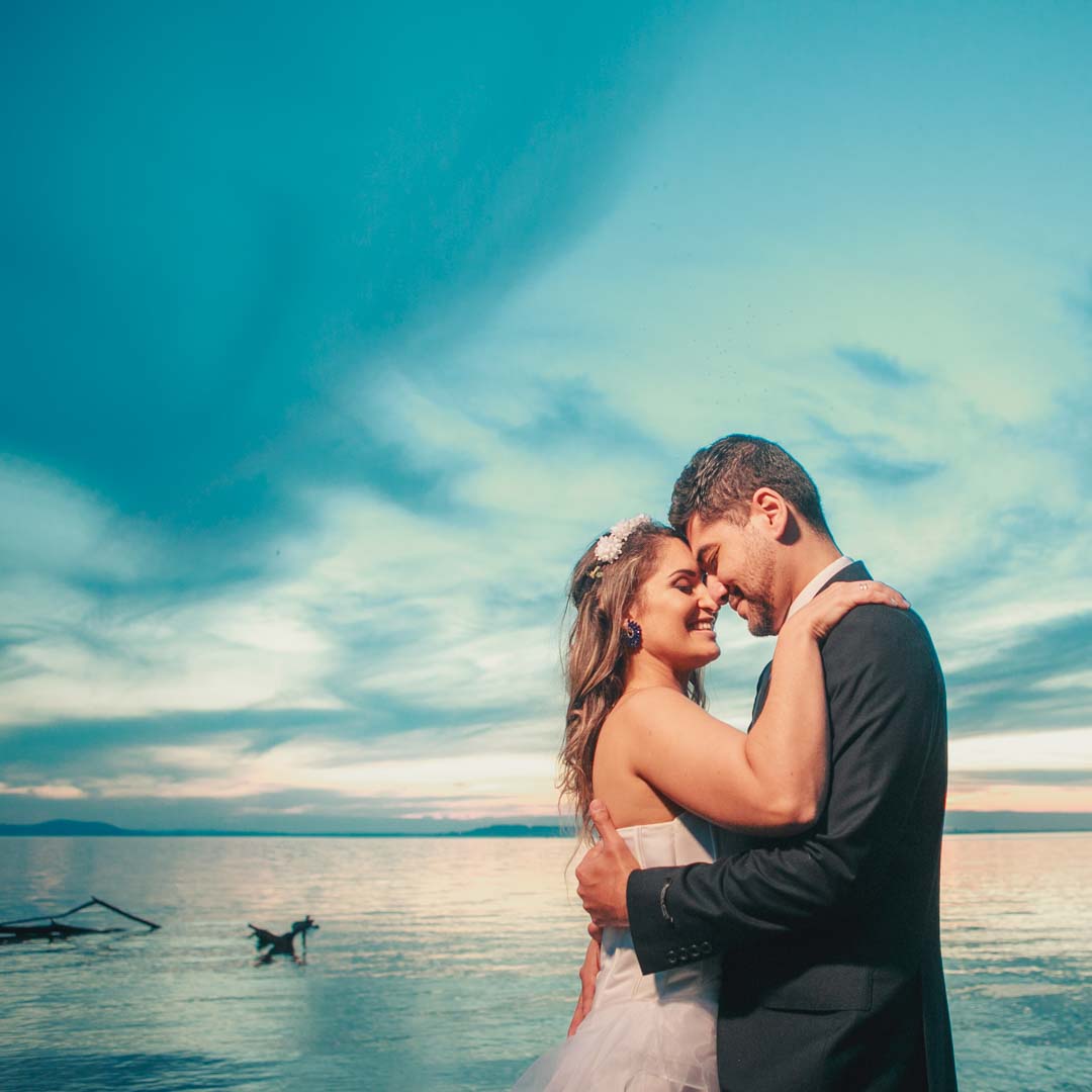 Casamento em Porto Alegre de Priscilla e Yuri